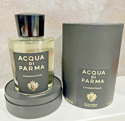 Collectible] ACQUA DI PARMA Osmanthus Eau De Parfum 6 fl OZ (180ML