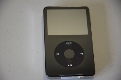 Apple iPod Classic 5th Generation Black 80 GB MA450LL/A PB044LL/A