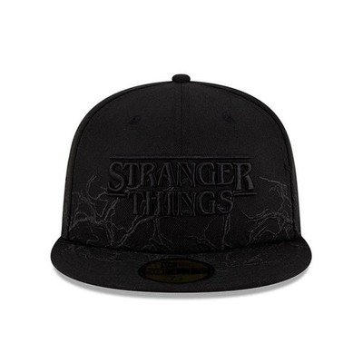 NEW ERA 59FIFTY Fitted Cap – NETFLIX 