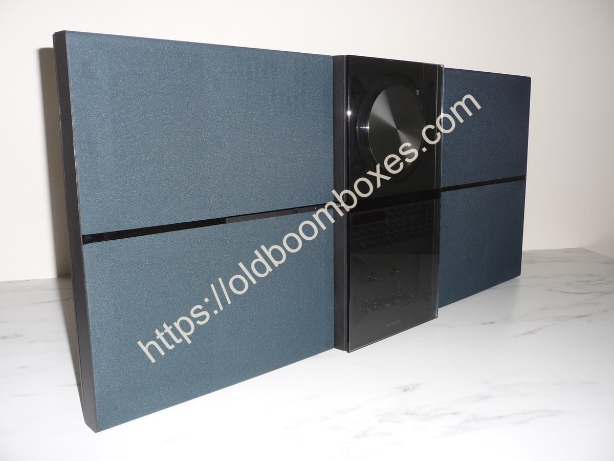 Bang and Olufsen BeoSound Century MCMXCIII Music System | eBay