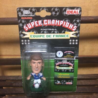 234 soccer didier deschamps prostars figure | eBay