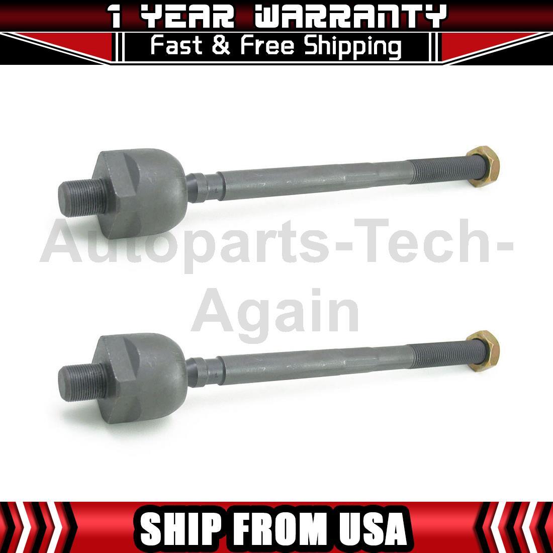 Mevotech Supreme Front Inner Steering Tie Rod End 2 For Nissan