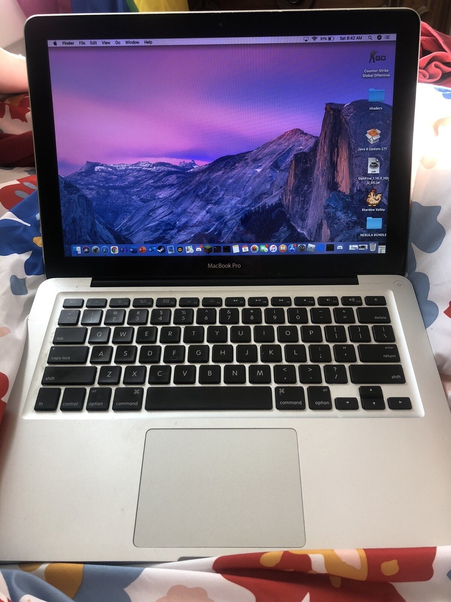 macbook pro 13-inch late 2011 | eBay