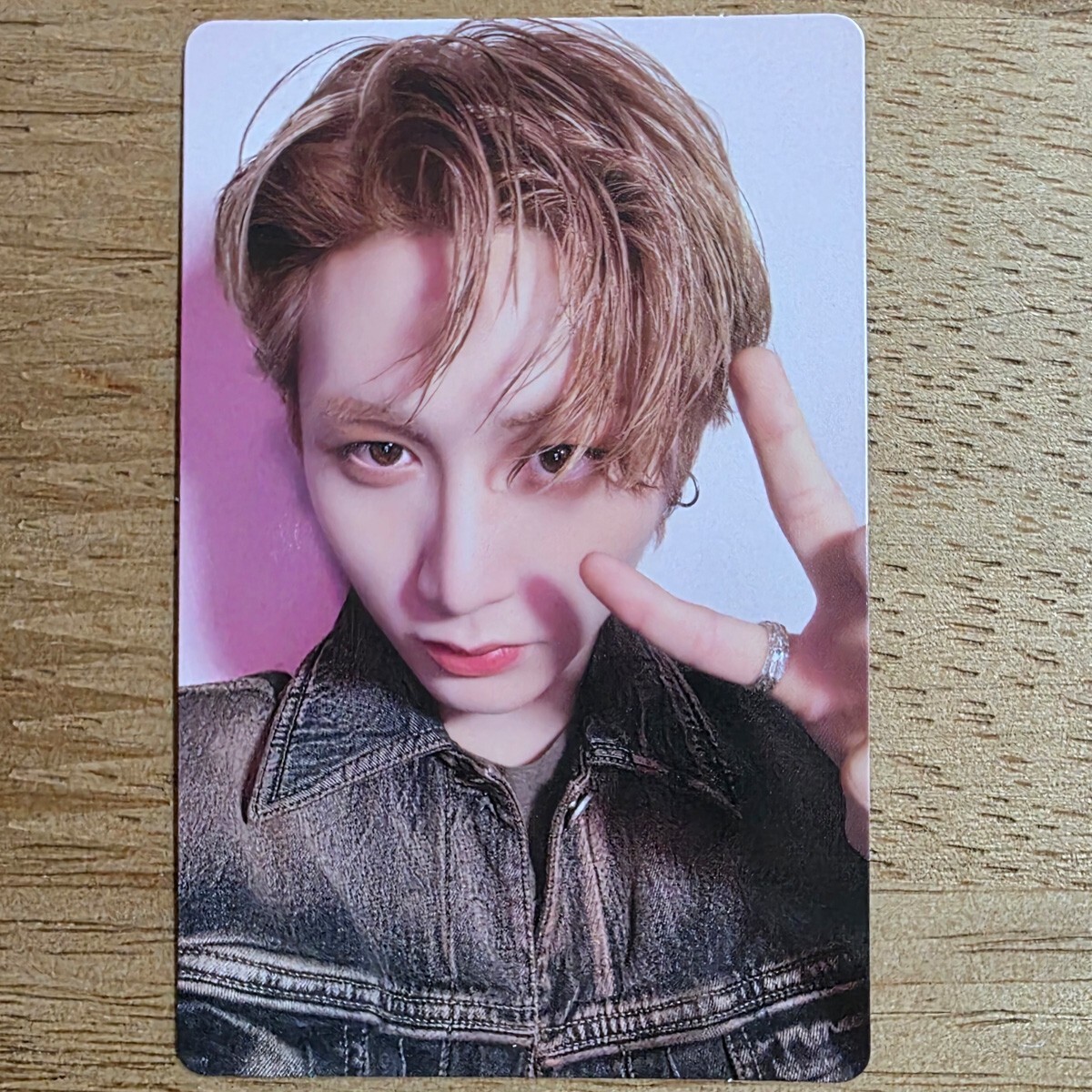 Taesan Official Photocard Boynextdoor 4th EP Album No Genre No