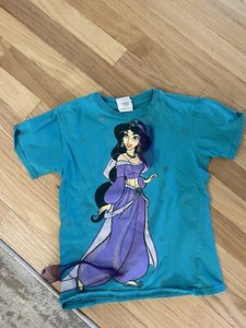 Princess Jasmine Shirt | eBay