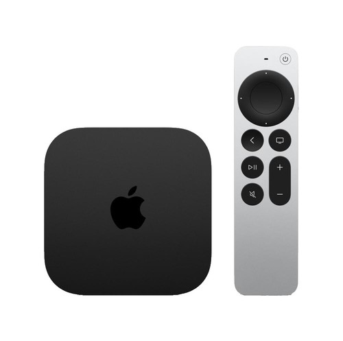 Apple TV 4K A2169 32GB (2nd Gen 4K) Media Streamer - Fully