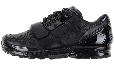 ADIDAS X JUUN.J ZX 8000 LOW JJ BLACK UK4,5 US5 consortium AQ4809