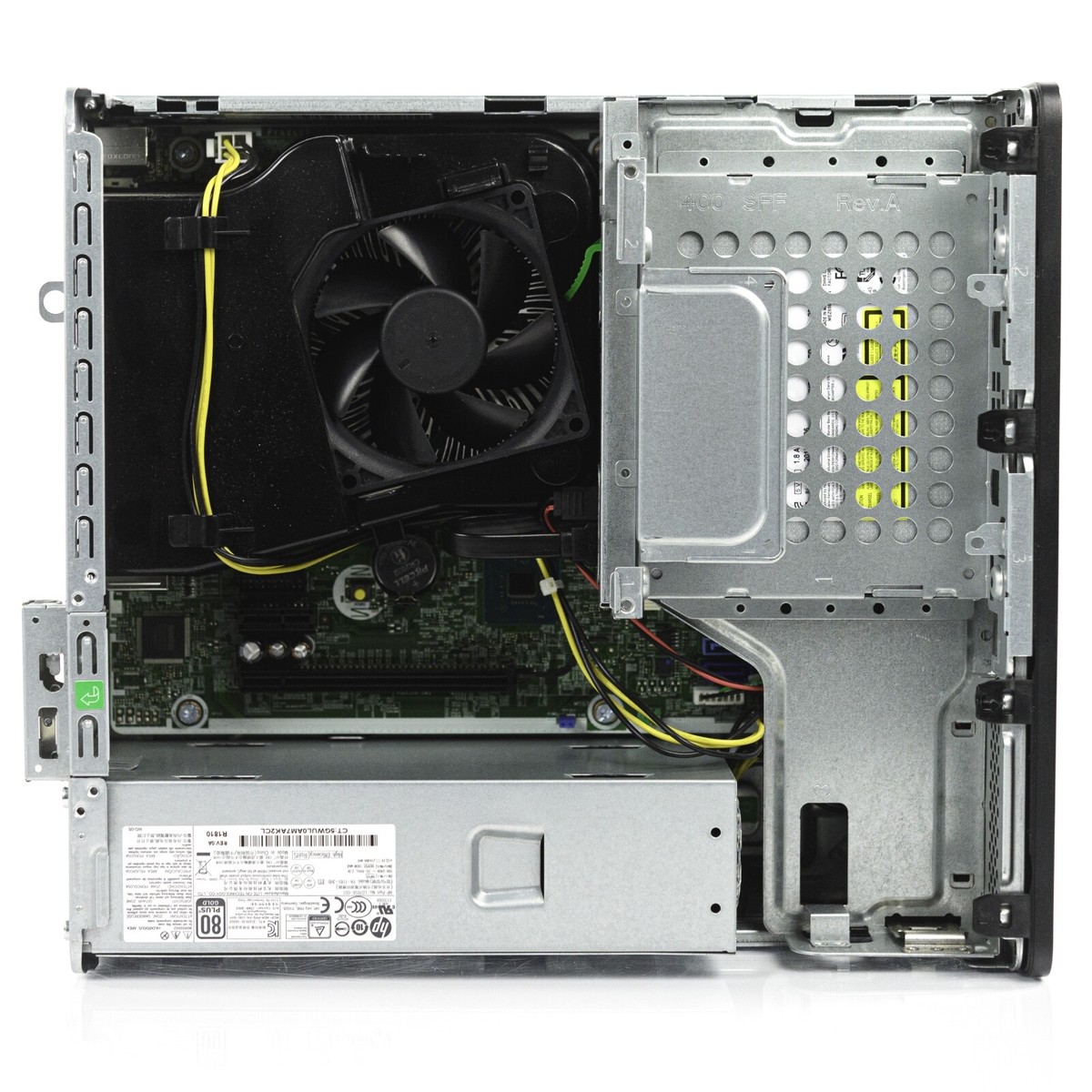 HP ProDesk 400 G5 SFF PC Intel Core i5-8500 3.0GHz 16GB 512GB SSD