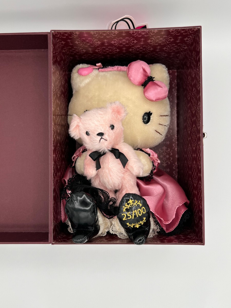 Hello Kitty Momoberry by Sanrio Japan Limited Edition 25/100