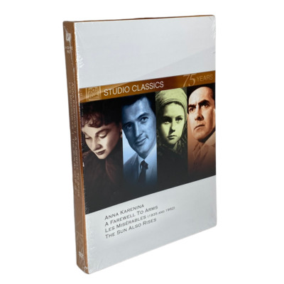 20th Century Fox Studio Classics 75 Years New Sealed DVD Set | eBay