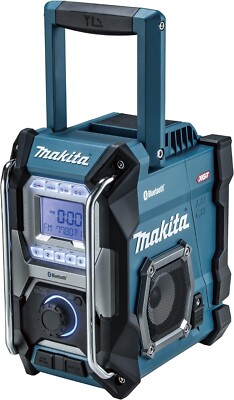 Makita 10.8~40V Wireless Speaker Radio MR002GZ Bluetooth Linked
