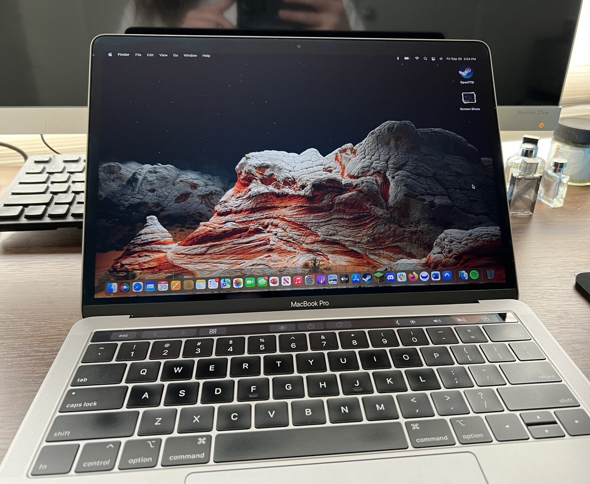 MacBook MacBook Pro 13インチ 2019 Thunderbolt 3ポートx 2 1 中古
