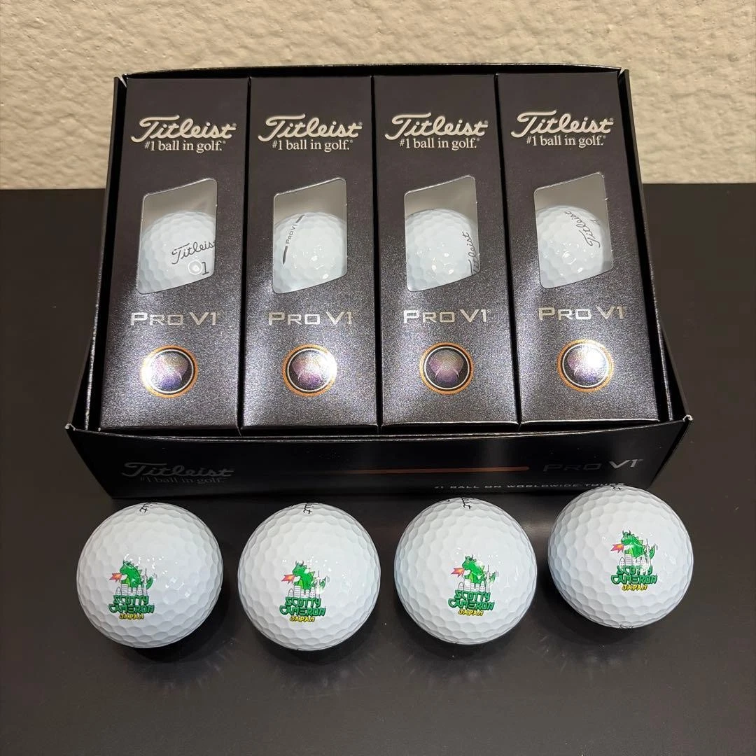 Scotty Cameron Pro V1 Golf Balls for sale | eBay