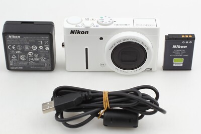 Nikon COOLPIX P310 16.0MP Compact Digital Camera Full HD 1080p