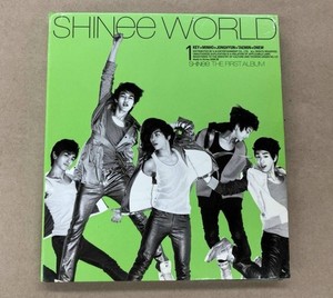 Shinee the First Album | eBay
