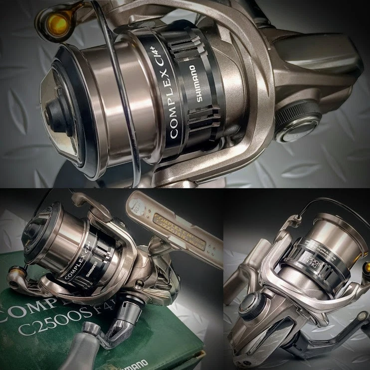 Shimano Complex Ci4 for sale | eBay