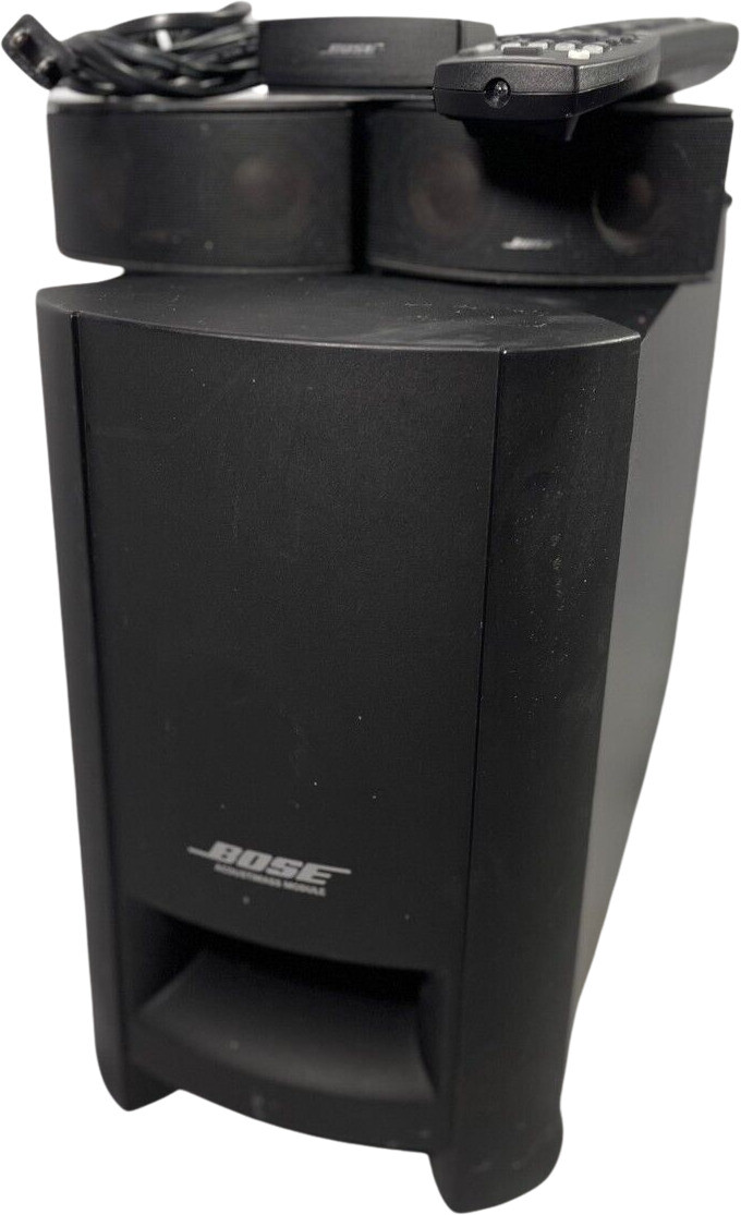 Buy Bose CineMate Series II Digital Home Theater Speaker System