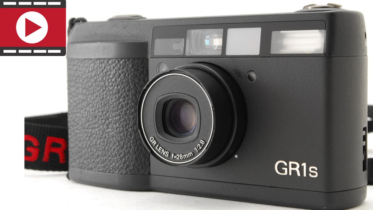 Ricoh Gr1 for sale - eBay