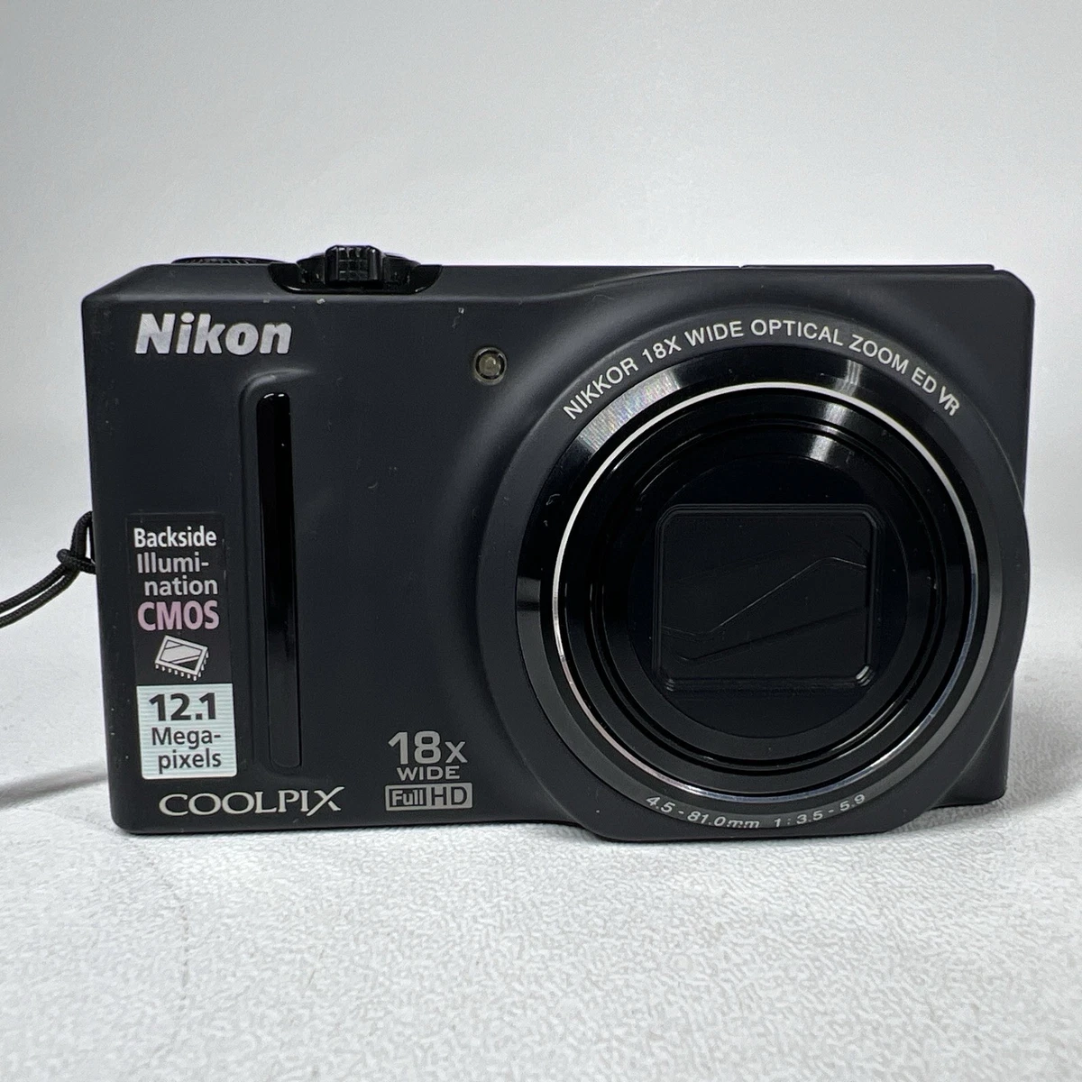 Preços baixos em Nikon Coolpix S9100 | eBay