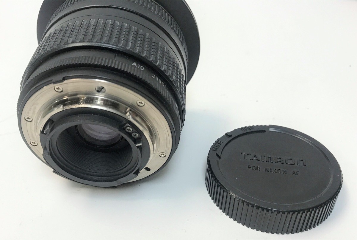 Tamron AF 19-35mm 3.5-4.5 Lens | eBay