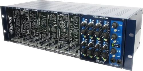 Radial BigShot EFX Effects Loop Switcher 676101044276| eBay