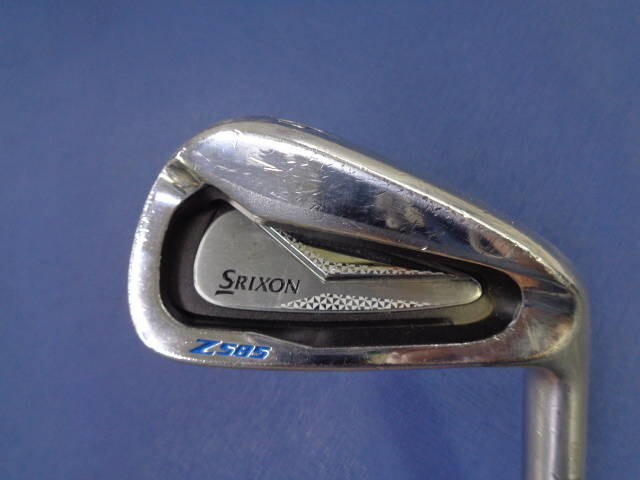Dunlop SRIXON Z585 Irons #6-9.P(5Clubs)/Miyazaki/Flex:S/Iron set