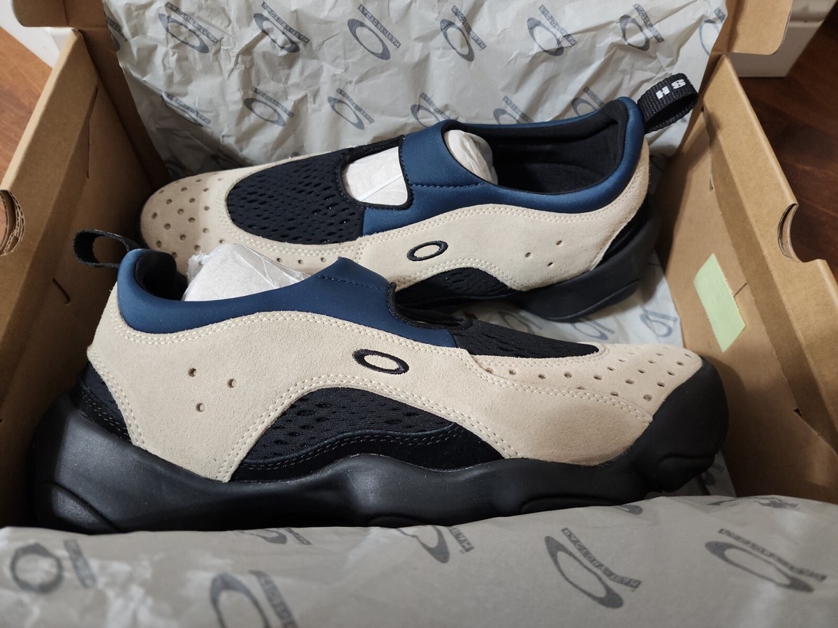 Oakley x Brain Dead Factory Team Flesh Sandal Sand / Blue Men's