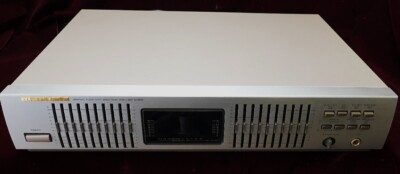 Marantz EQ580F 580F Graphic Equalizer Spectrum Analyzer AC100V 50