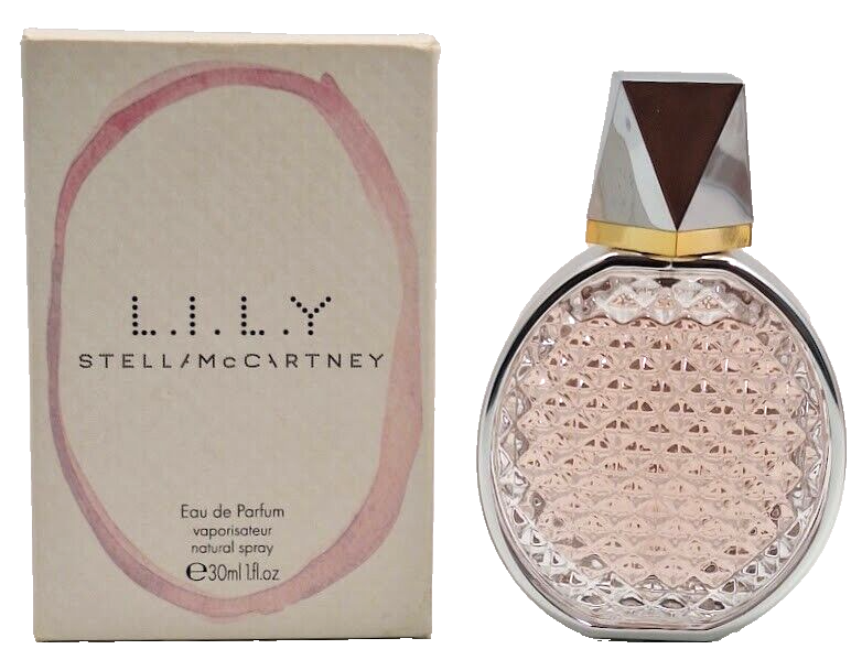 ❤️ Lily L.I.LY Stella McCartney Eau de Parfum 1.0oz 30ml,2012