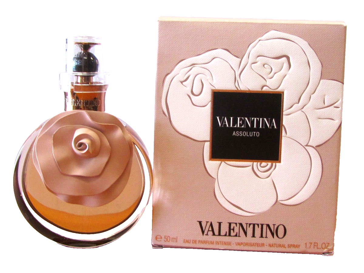 Valentina Assoluto By Valentino Perfume Women 1.7oz/50 ml Eau De