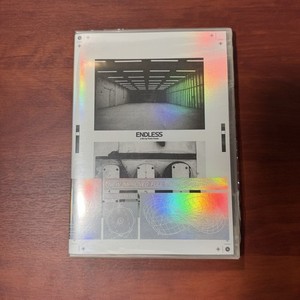 Frank Ocean Endless Dvd | eBay