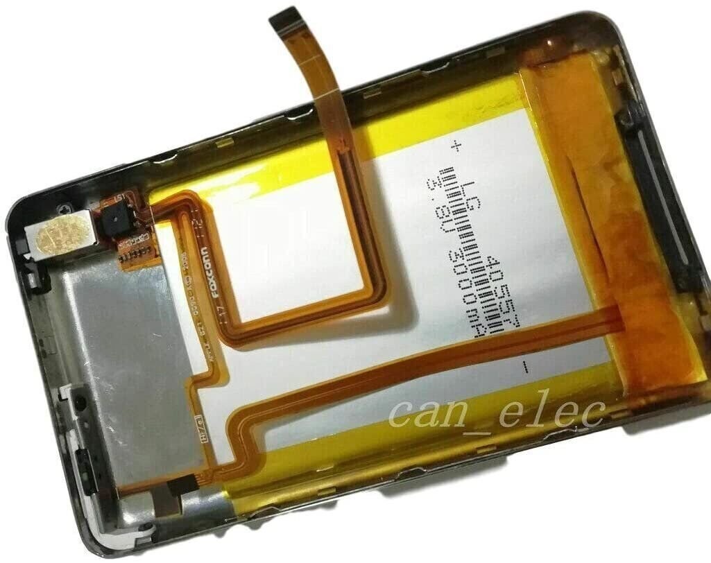 3000mAh Replacement Battery for iPod Video 5th 5.5 Gen 30GB Thin