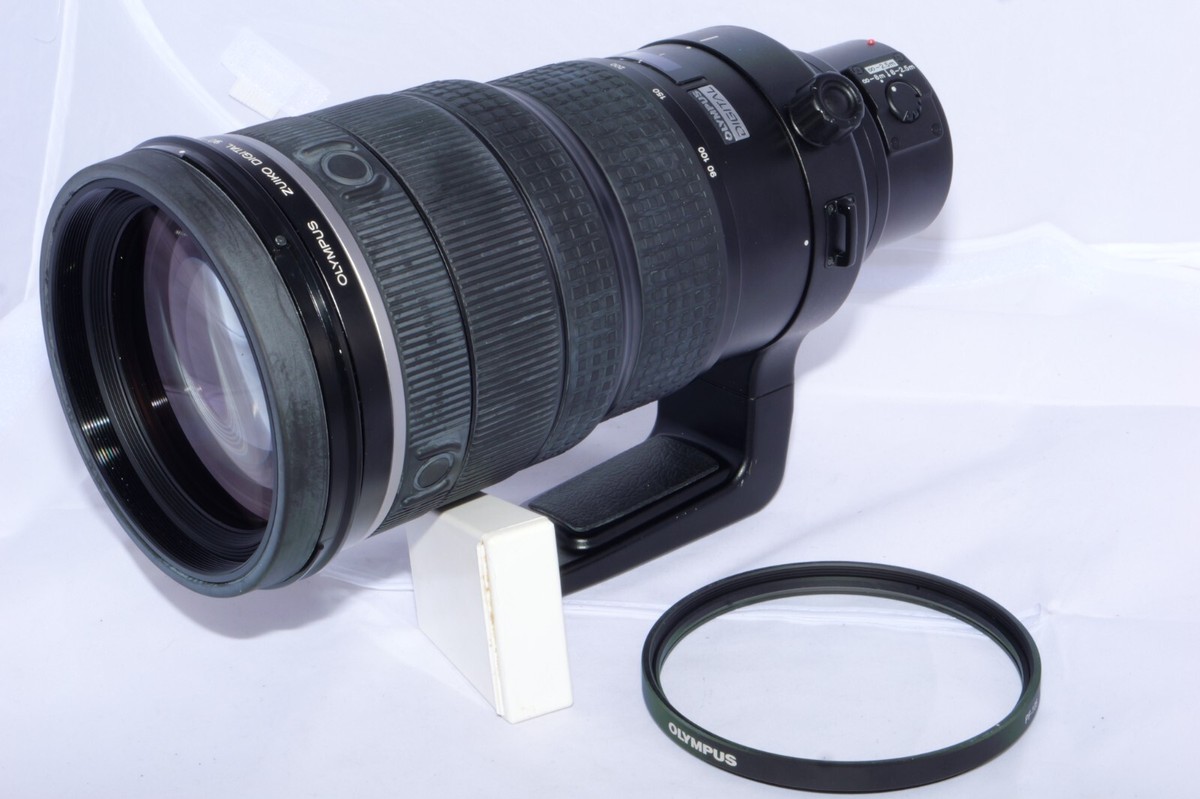 Olympus Zuiko Digital 90-250mm f2.8 Tele Zoom Lens | Four Thirds