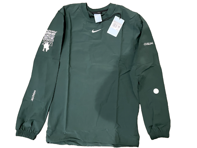 Nike x Drake NOCTA Golf Crewneck Top Green Size S | eBay