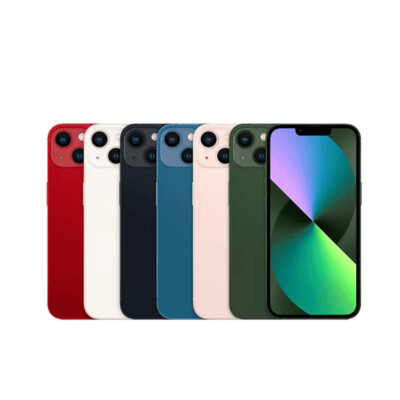 Apple iPhone 13 128GB | 5G | 12.0 MP Camera | 4 GB RAM | 128 GB