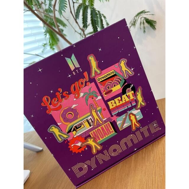 BTS Dynamite Multi OS CD Dvd PLAYER Writer Hitachi LG GPM2MV10