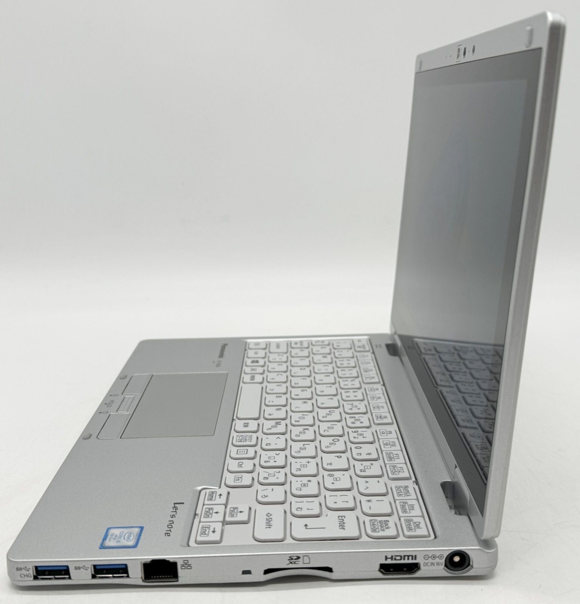 Panasonic CF-RZ6 Let's Note CORE i5 4GB 1.2GHz Used From Japan | eBay