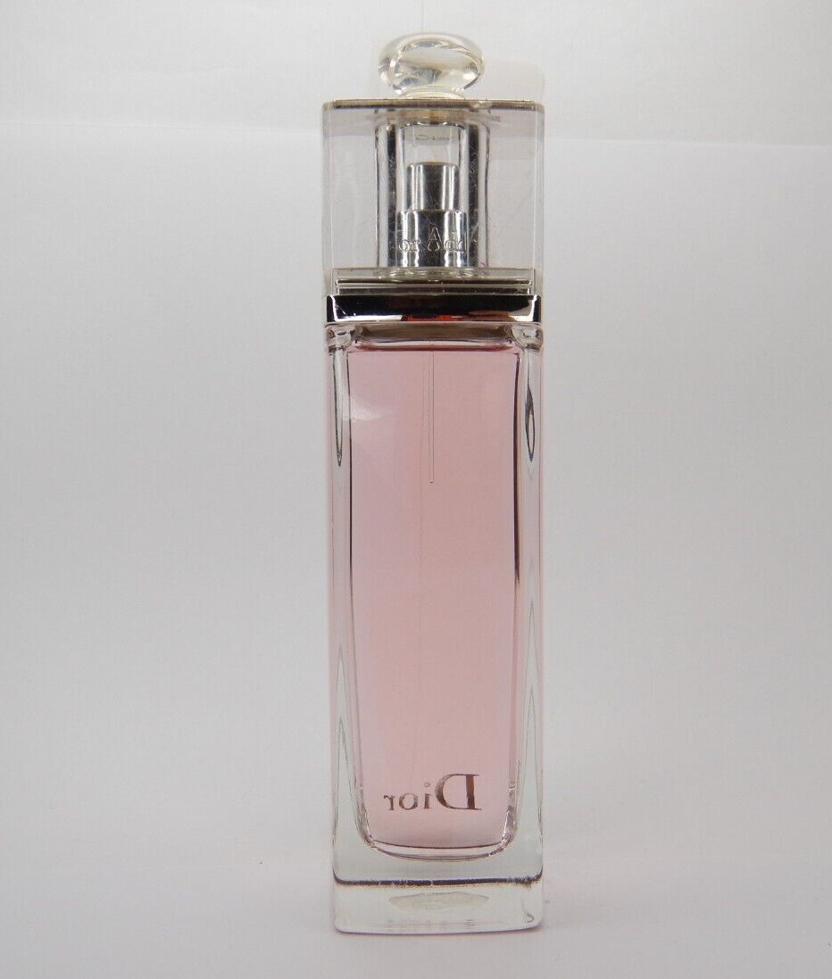 Christian Dior Addict Eau Fraiche EDT Spray 3.4oz - 100ml Rare VTG