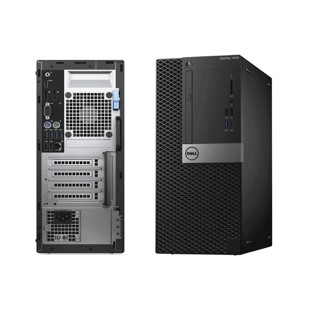 Dell OptiPlex 7040 MT Core i7-6700 3.40GHZ DDR4 Memory SSD Drive