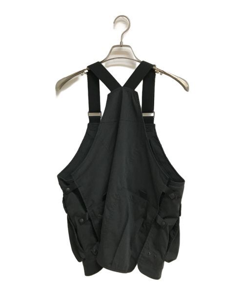 M Nanga Takibi Ripstop Field Vest | eBay