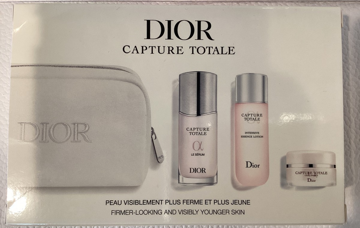 DIOR ROUGE Capture Totale Le Rituel Essence Cell Energy Serum