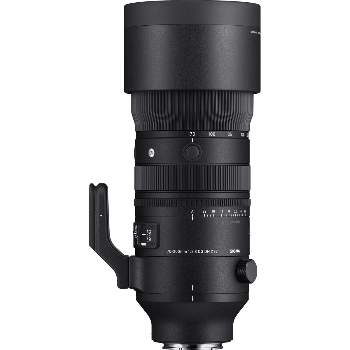 Sigma 70-200mm f/2.8 DG OS HSM Sports Lens for Canon for sale