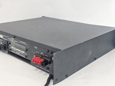 Bose 1600 Series VI Professional Power Amplifier Series 6 Power