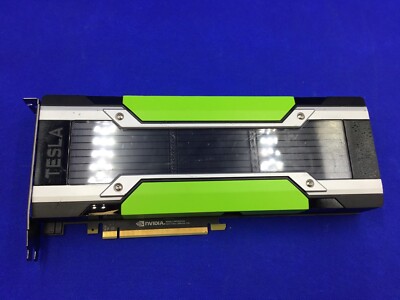Nvidia Tesla P40 24GB GPU Card GDDR5 PCI-E KM3C2 Graphics / video
