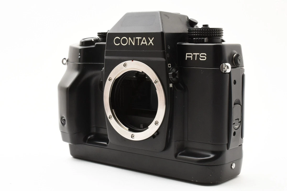 Contax RTS III Film Cameras for sale | eBay
