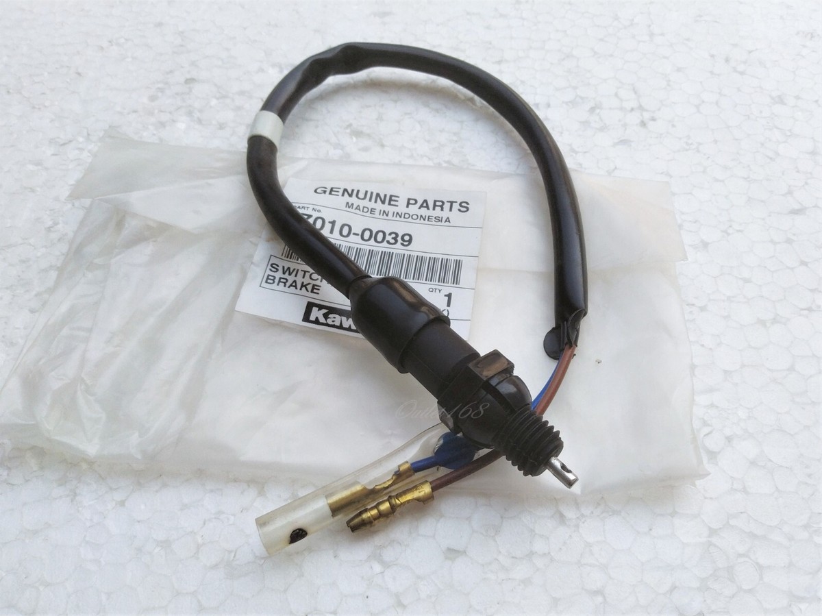 OEM Kawasaki ZX130 ZX 130 Brake Wire Switch Taillight Stop Tail