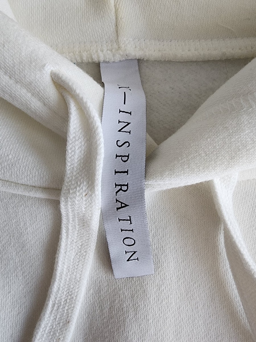 shinee jonghyun official x inspiration 2016 concert hoodie white