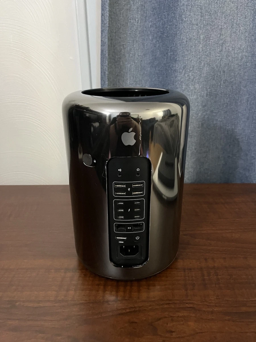 Apple Mac Pro Intel Xeon 6-Core 32 GB RAM Apple Desktops & All-In