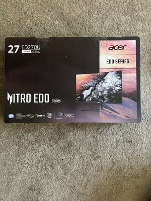 Acer Nitro ED270U - 27