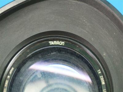 Tamron 1:1.6 f=9-126mm TV Zoom Lens 30029/31496 30 Days Warranty